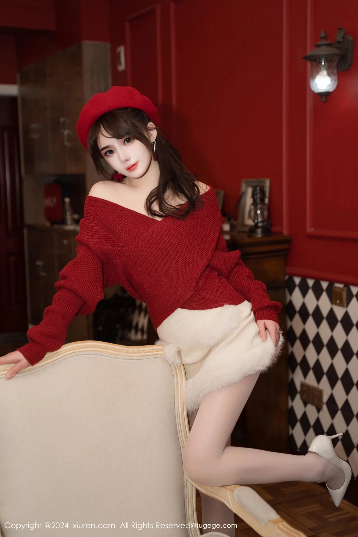[秀人网] 2024.05.16 No.8551 林月月#[82P]-2