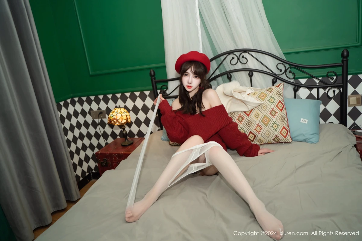 [秀人网] 2024.05.16 No.8551 林月月#[82P]-6