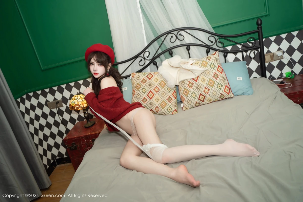 [秀人网] 2024.05.16 No.8551 林月月#[82P]-7