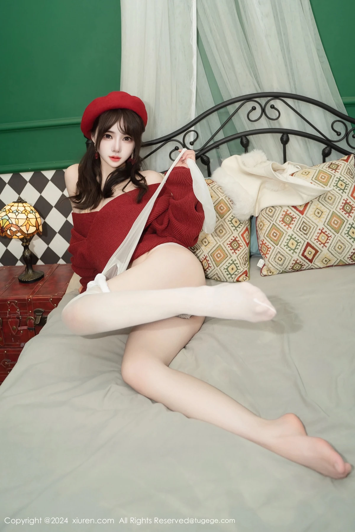 [秀人网] 2024.05.16 No.8551 林月月#[82P]-8