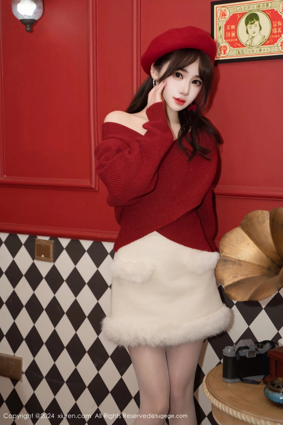 [秀人网] 2024.05.16 No.8551 林月月#[82P]-9