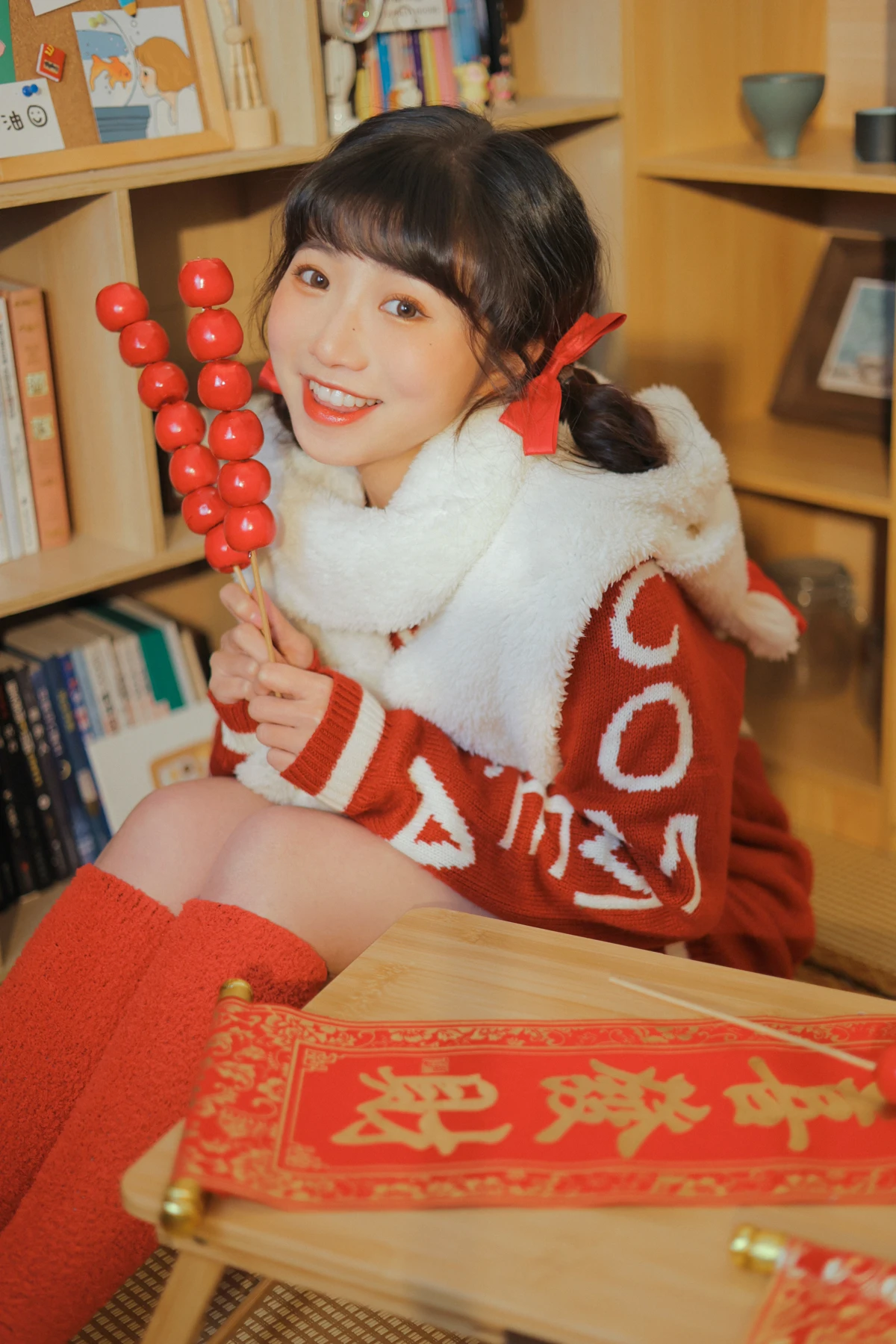 [YITUYU] 2023.01.14 Vol.2916 Rabbit comes to run Fatty Blue-#[27P]-5