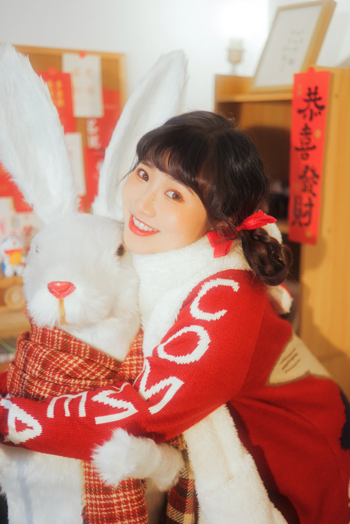 [YITUYU] 2023.01.14 Vol.2916 Rabbit comes to run Fatty Blue-#[27P]-10