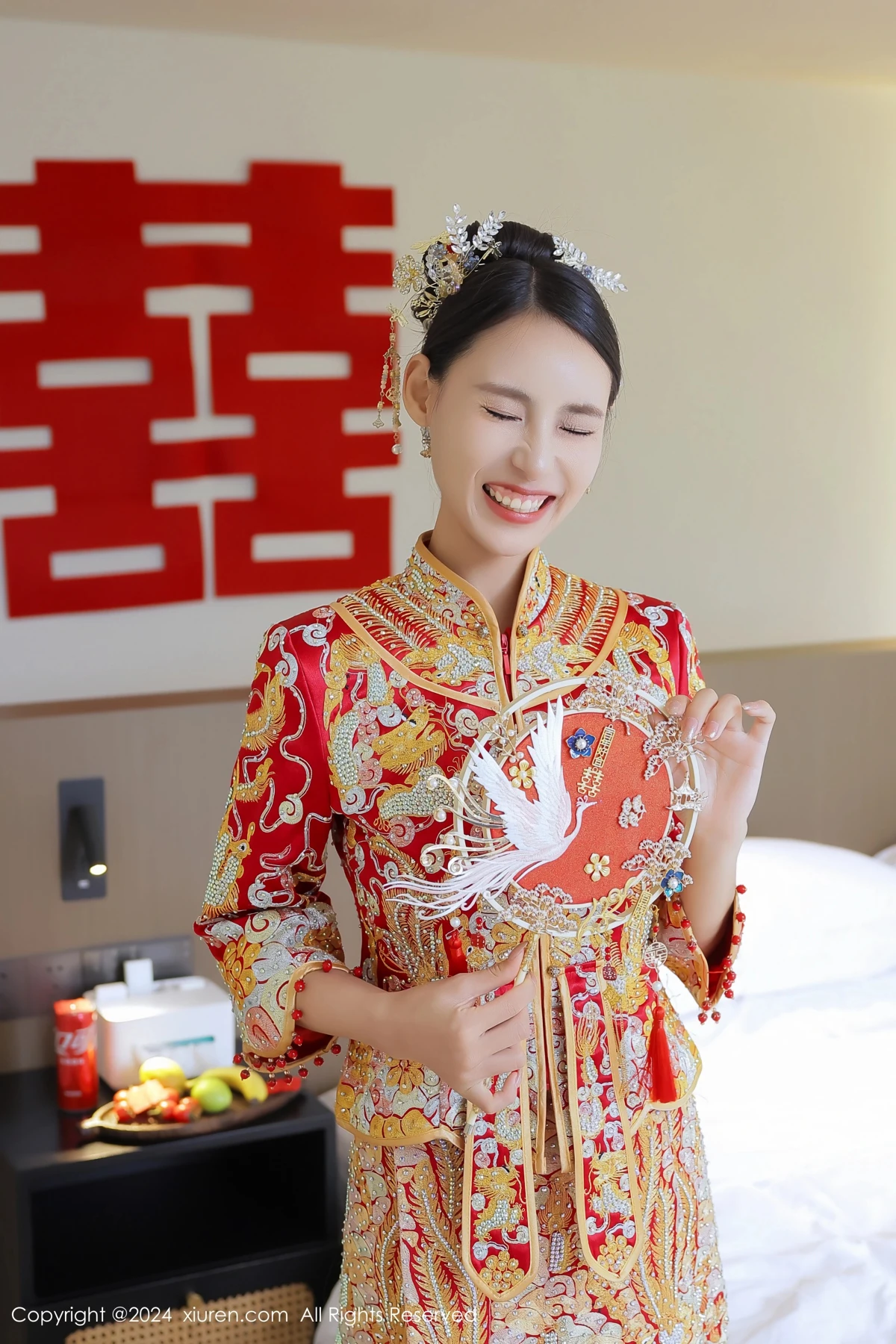 [秀人网] 2024.05.14 No.8534 lingyu69#[78P]-1