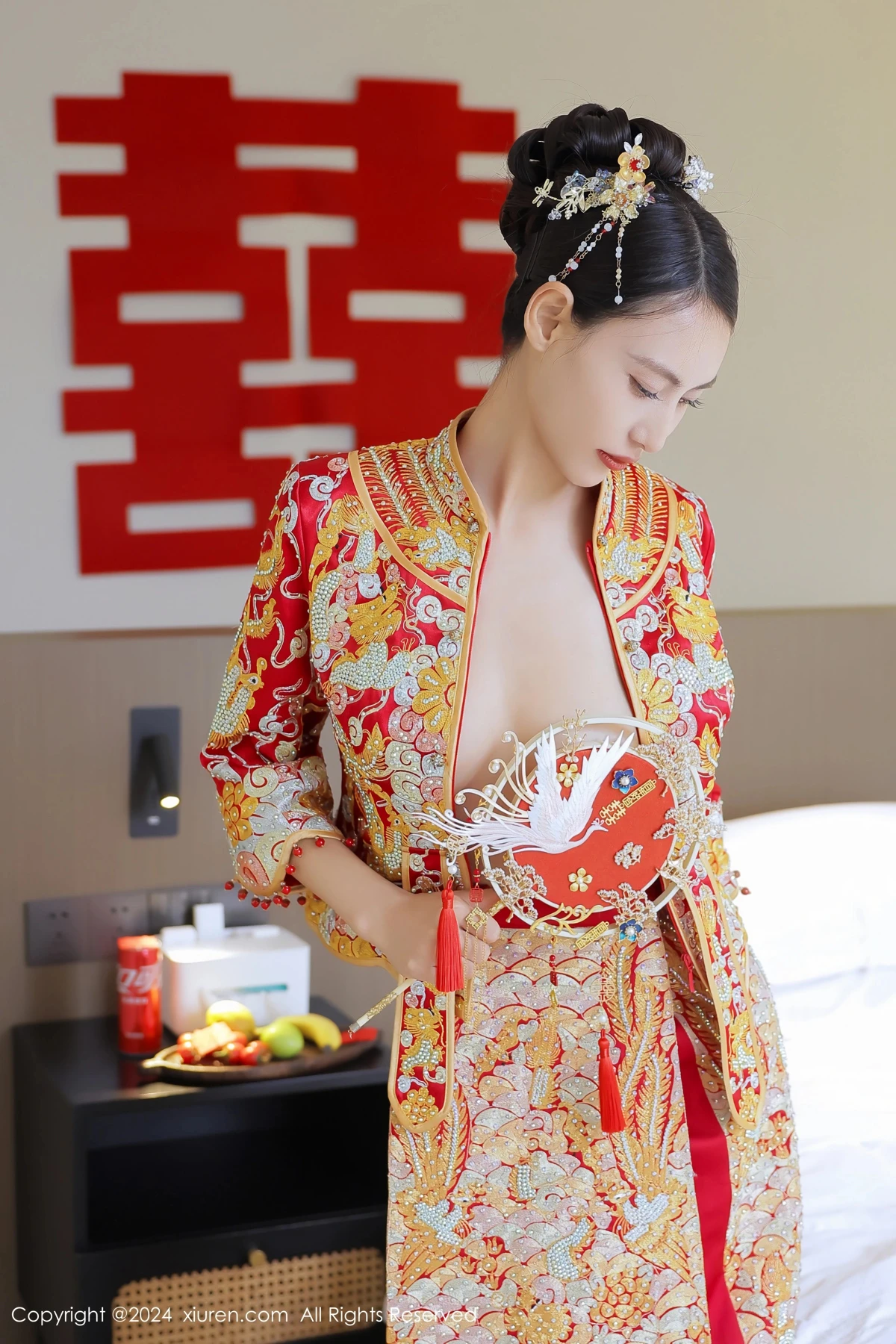 [秀人网] 2024.05.14 No.8534 lingyu69#[78P]-3