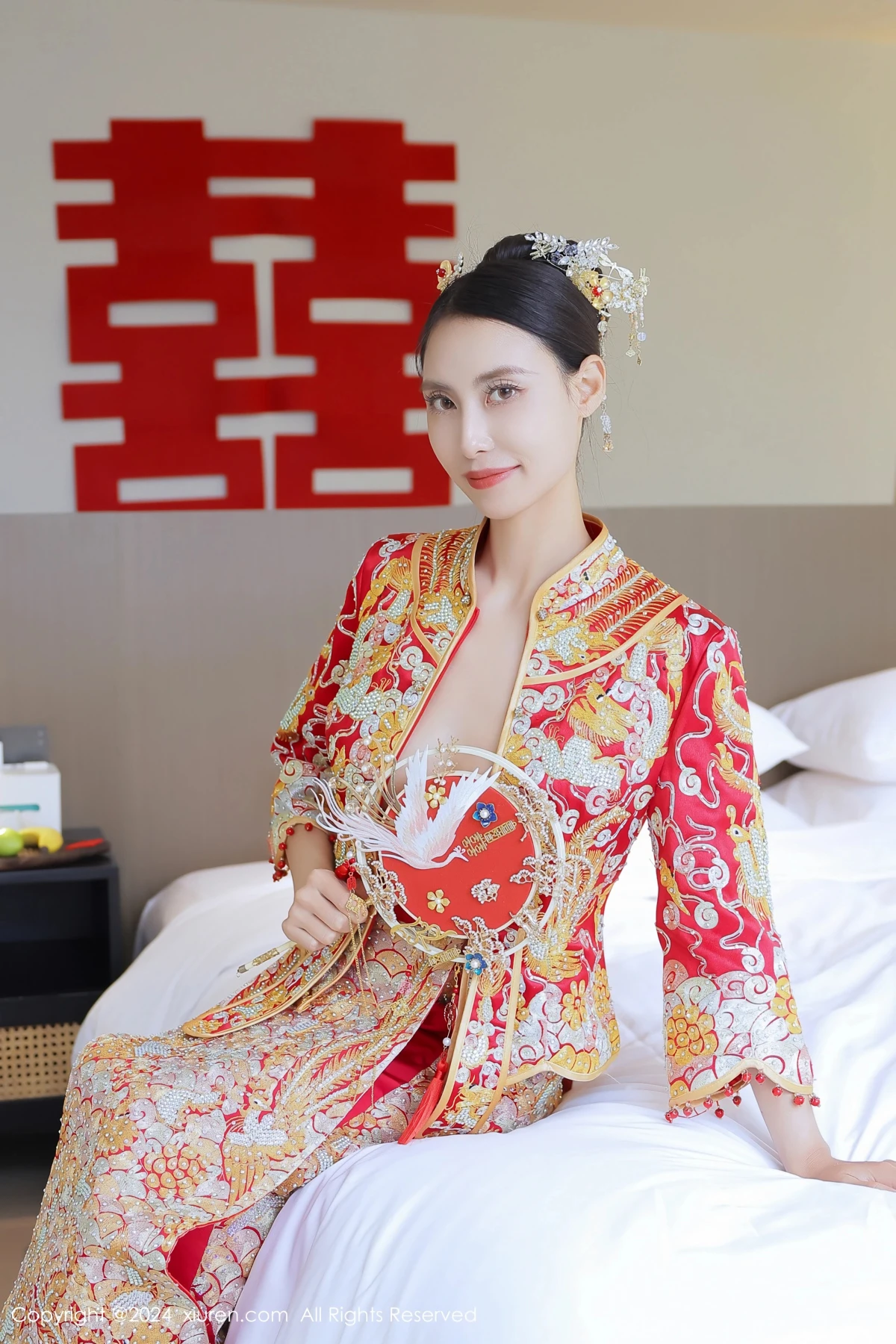 [秀人网] 2024.05.14 No.8534 lingyu69#[78P]-4