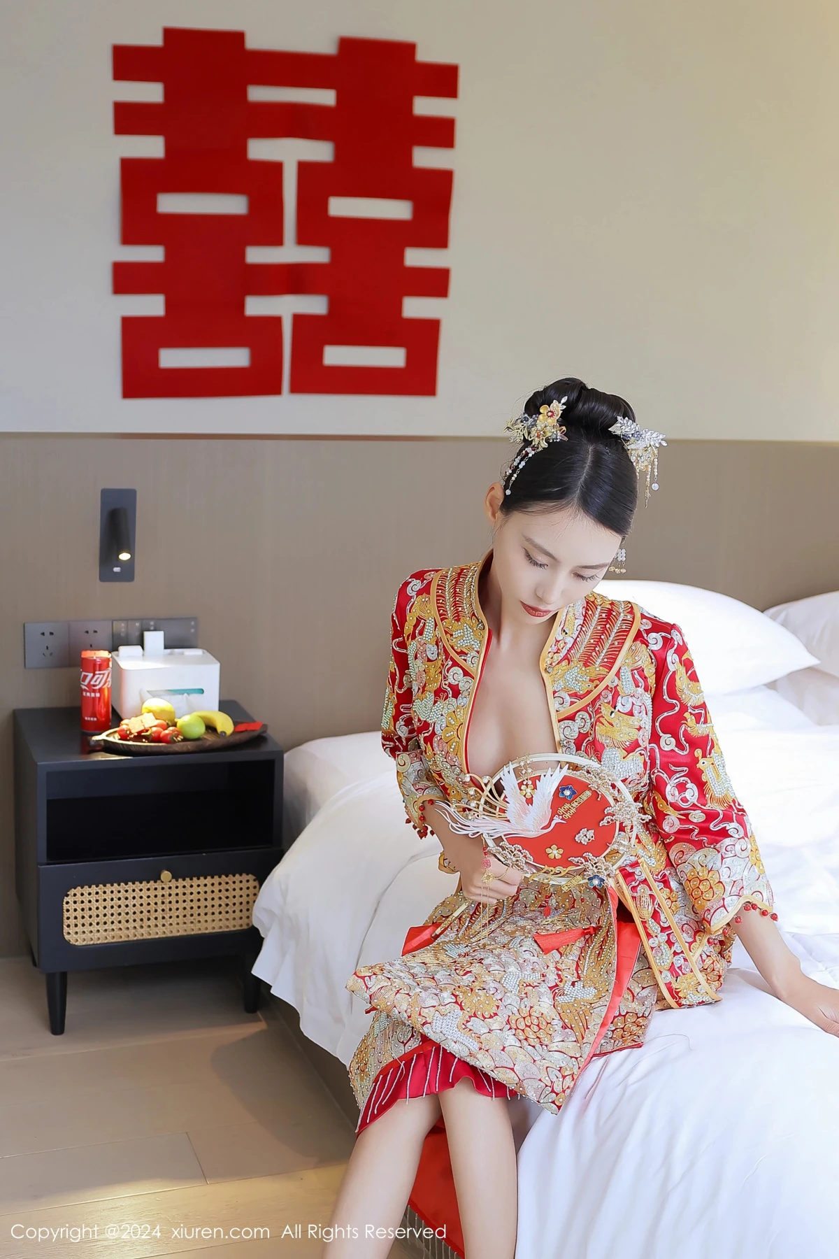 [秀人网] 2024.05.14 No.8534 lingyu69#[78P]-6