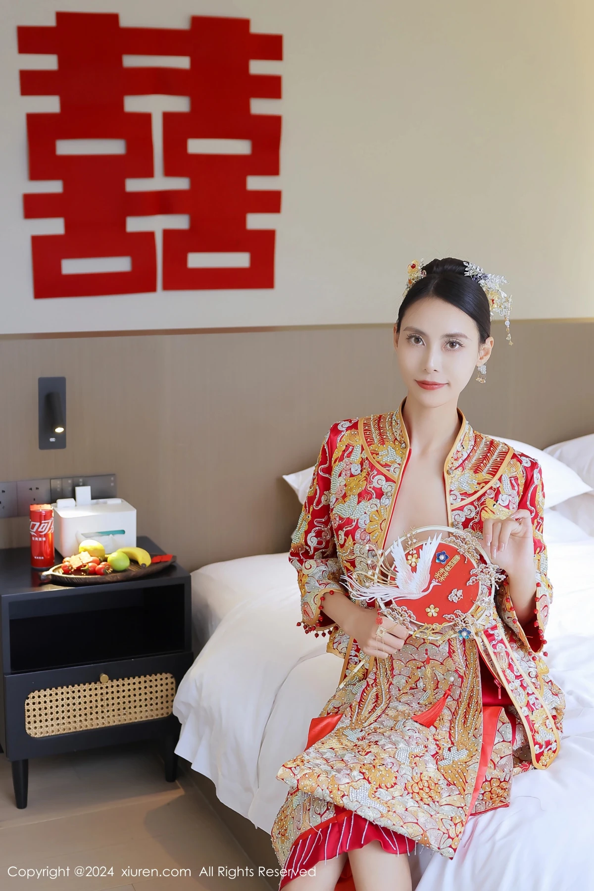 [秀人网] 2024.05.14 No.8534 lingyu69#[78P]-7