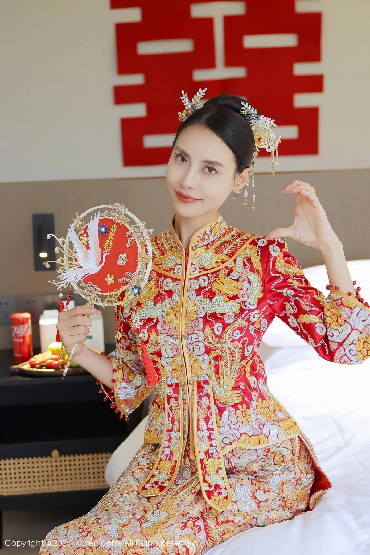 [秀人网] 2024.05.14 No.8534 lingyu69#[78P]-2