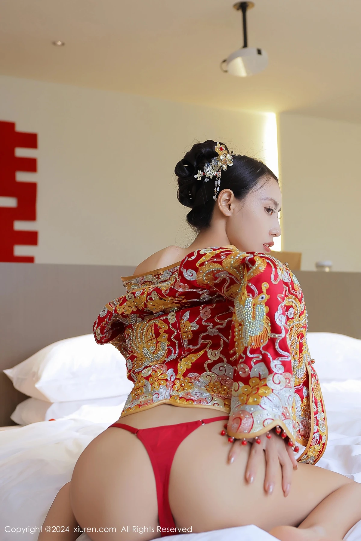 [秀人网] 2024.05.14 No.8534 lingyu69#[78P]-4