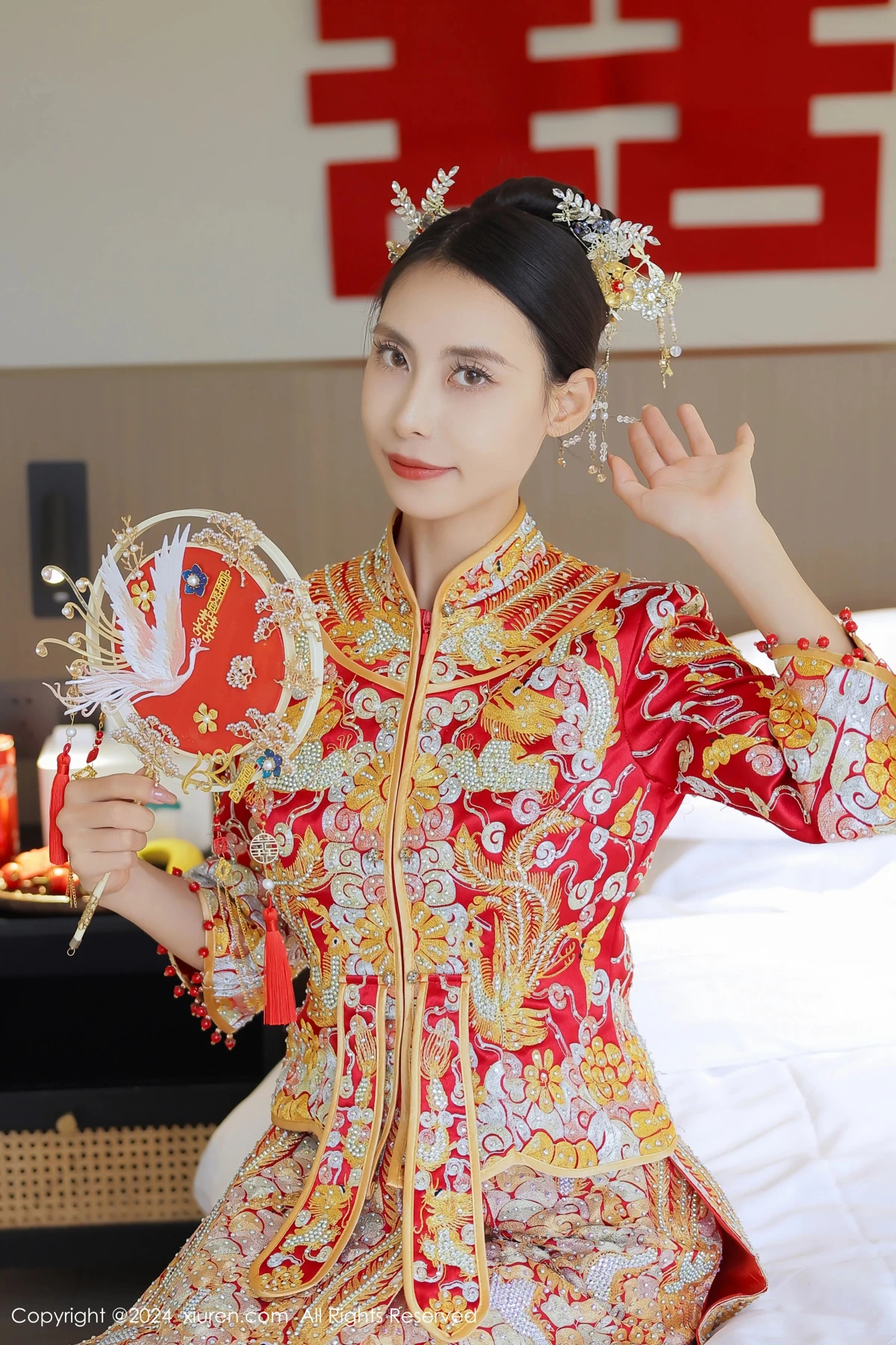 [秀人网] 2024.05.14 No.8534 lingyu69#[78P]-4