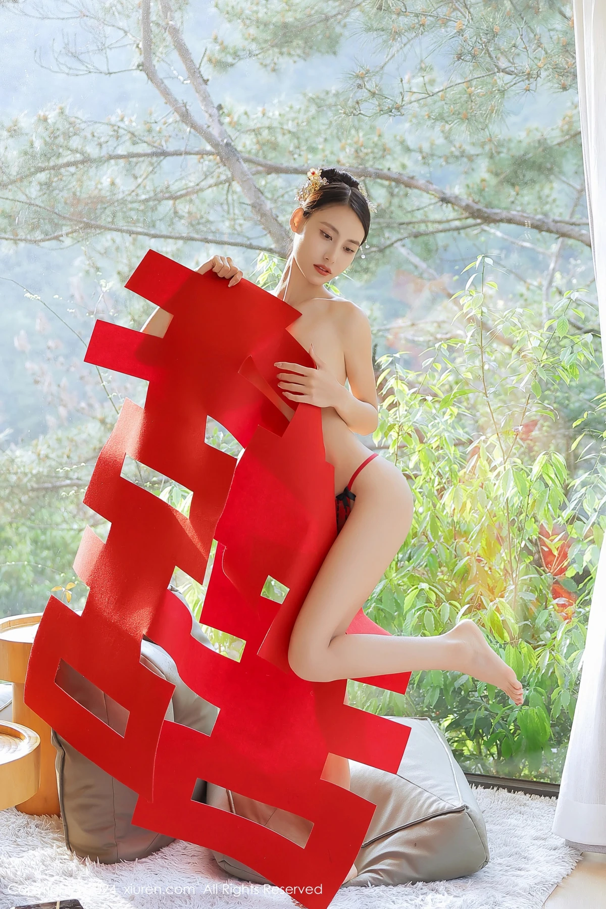[秀人网] 2024.05.14 No.8534 lingyu69#[78P]-3