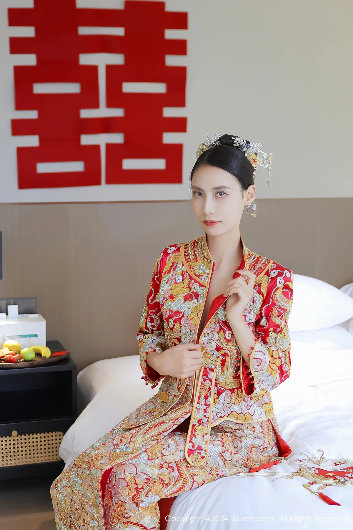 [秀人网] 2024.05.14 No.8534 lingyu69#[78P]-6