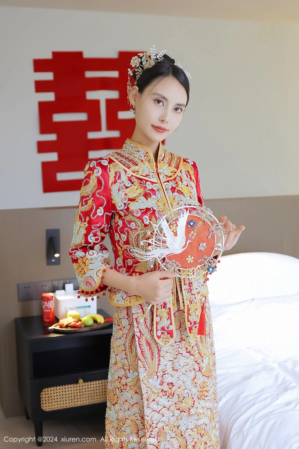 [秀人网] 2024.05.14 No.8534 lingyu69#[78P]-9