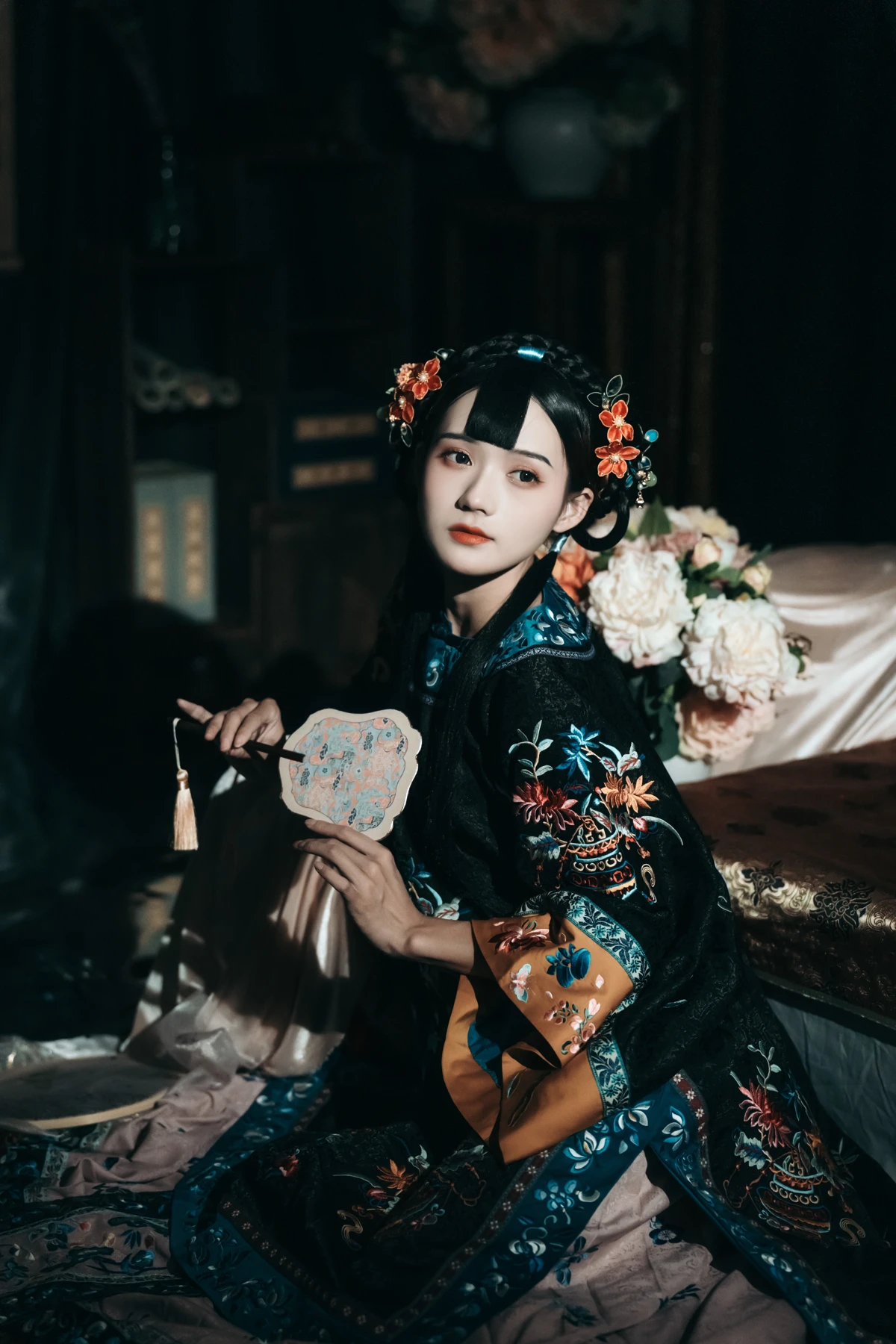 [艺图语] 2023.01.01 Vol.2809 – 经年旧梦 清汉女 兔子Zzz不吃胡萝卜#[42P]-12
