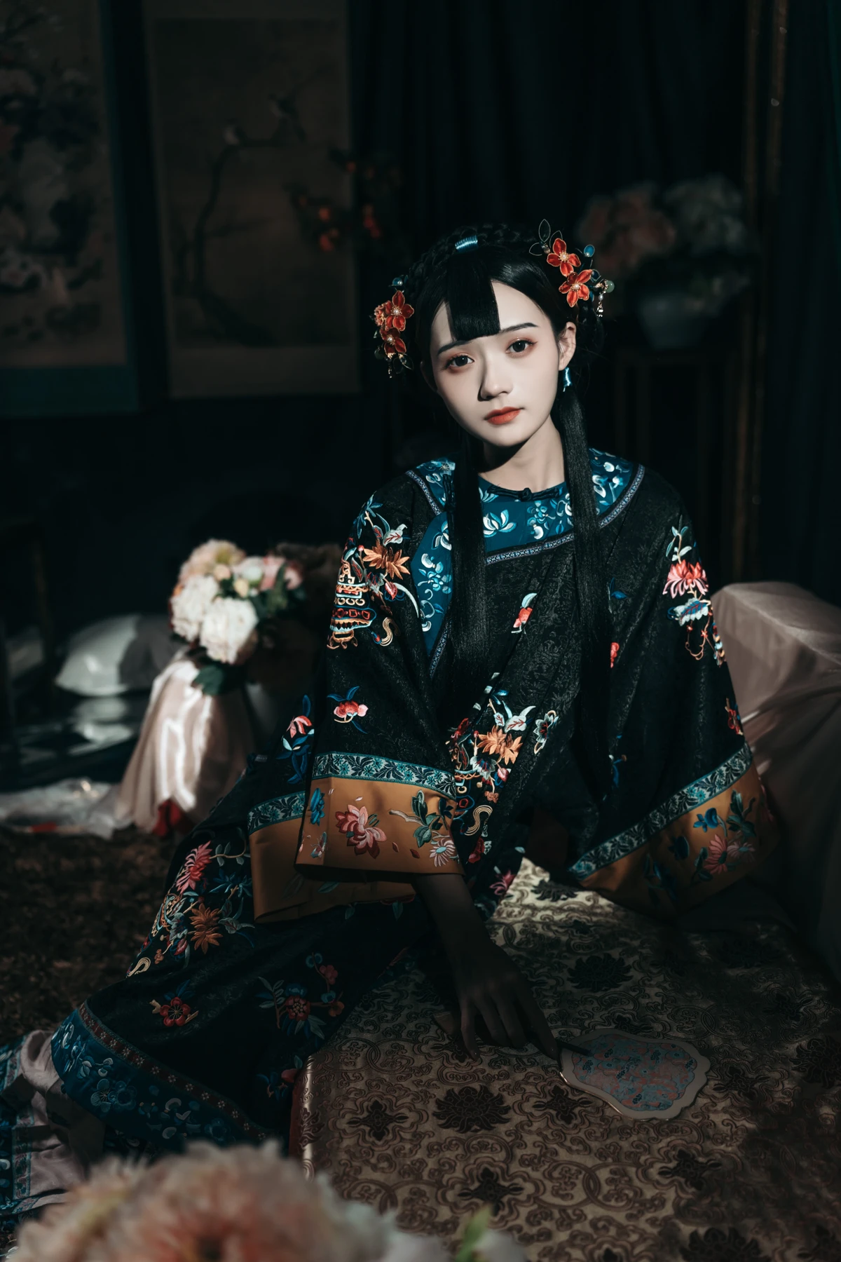 [艺图语] 2023.01.01 Vol.2809 – 经年旧梦 清汉女 兔子Zzz不吃胡萝卜#[42P]-15