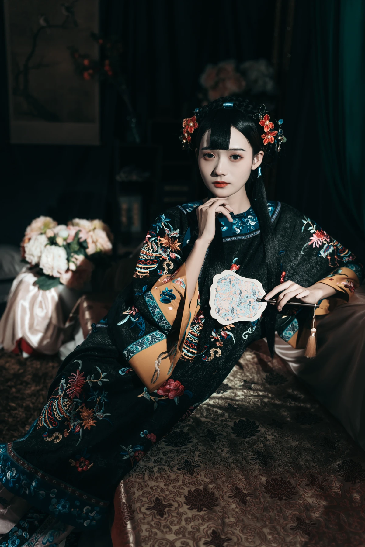 [艺图语] 2023.01.01 Vol.2809 – 经年旧梦 清汉女 兔子Zzz不吃胡萝卜#[42P]-16