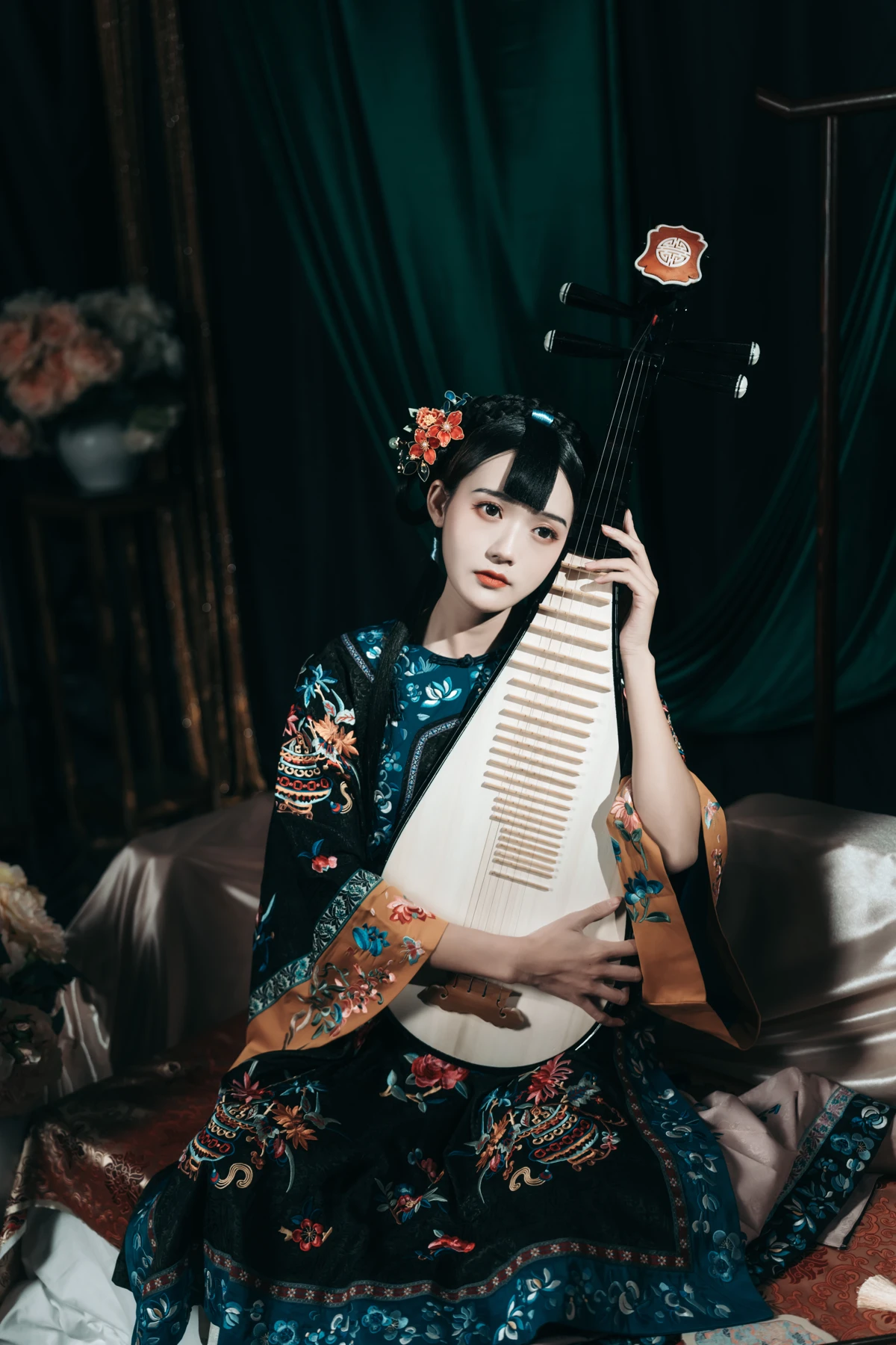 [艺图语] 2023.01.01 Vol.2809 – 经年旧梦 清汉女 兔子Zzz不吃胡萝卜#[42P]-22