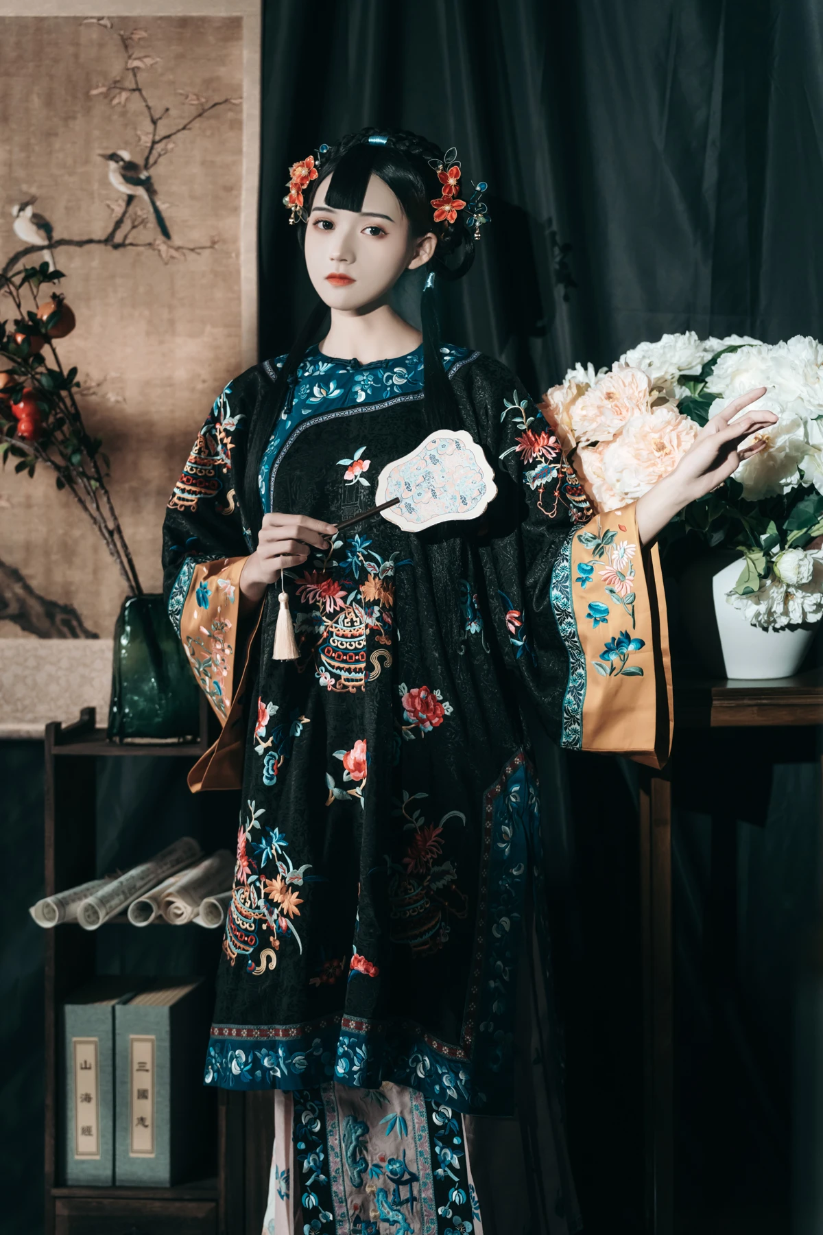 [艺图语] 2023.01.01 Vol.2809 – 经年旧梦 清汉女 兔子Zzz不吃胡萝卜#[42P]-24