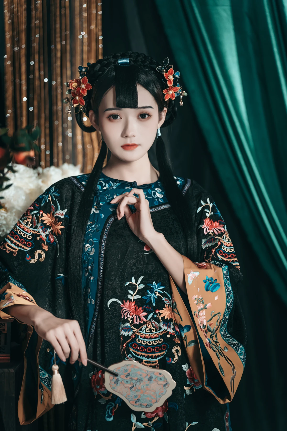 [艺图语] 2023.01.01 Vol.2809 – 经年旧梦 清汉女 兔子Zzz不吃胡萝卜#[42P]-26