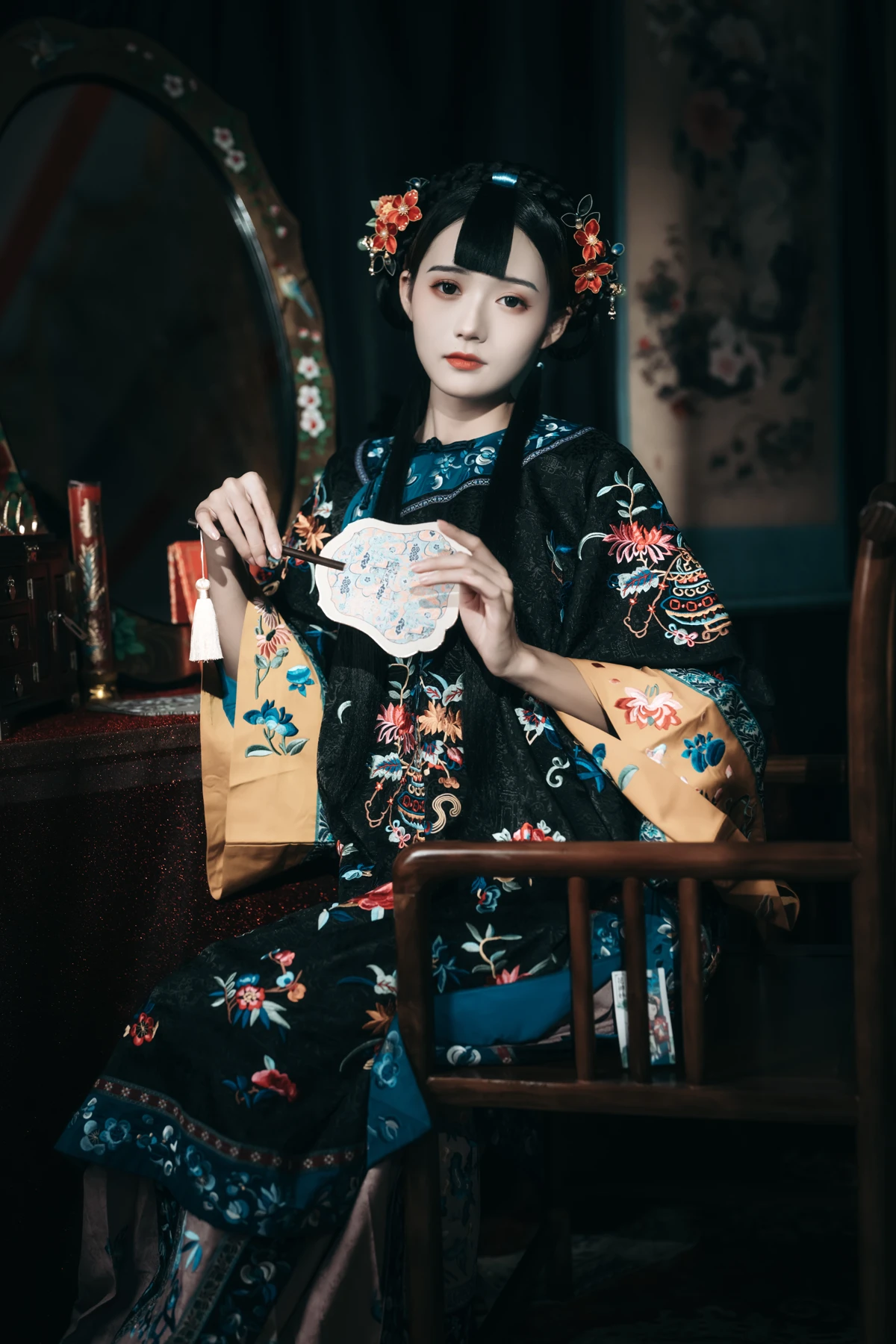 [艺图语] 2023.01.01 Vol.2809 – 经年旧梦 清汉女 兔子Zzz不吃胡萝卜#[42P]-31