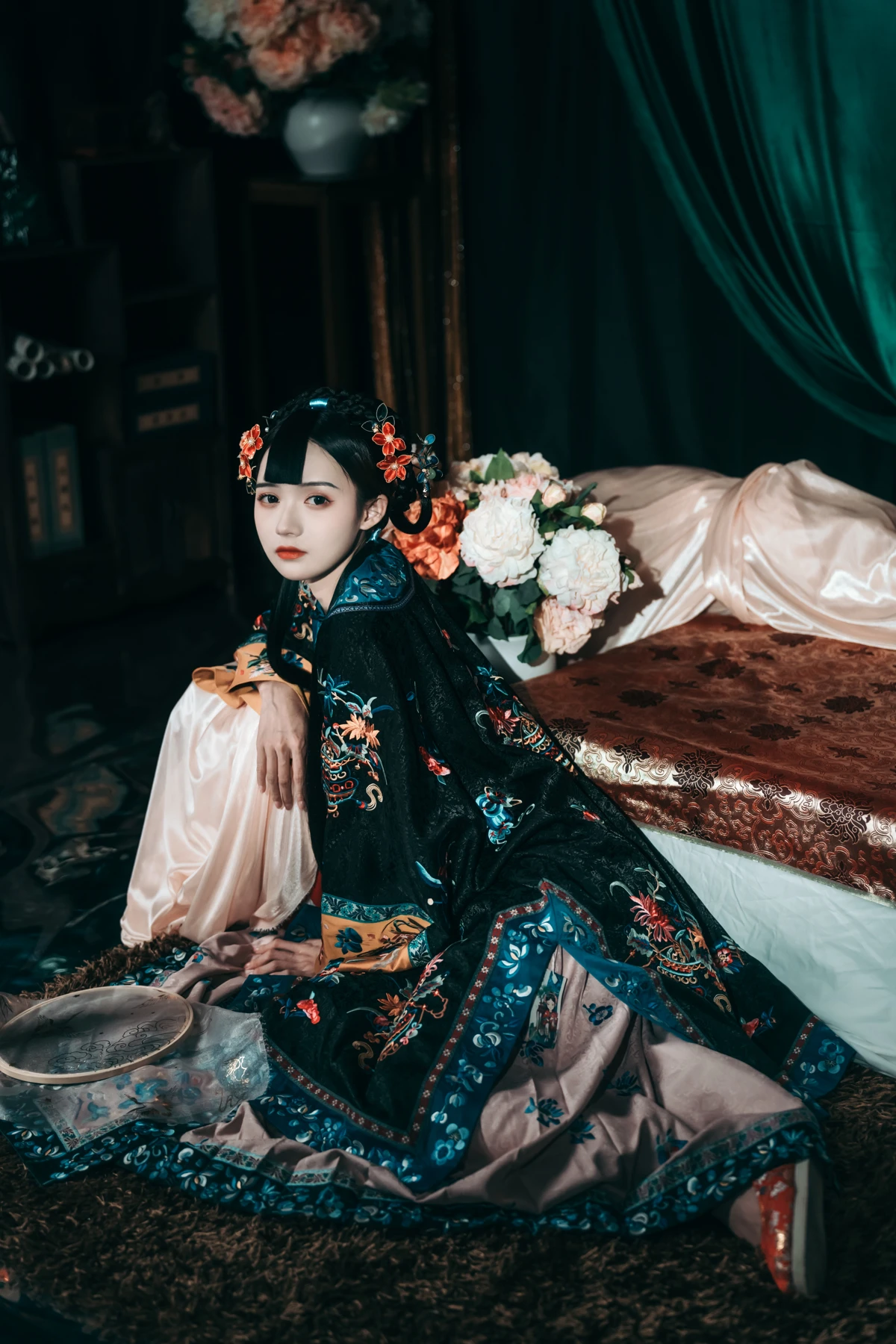 [艺图语] 2023.01.01 Vol.2809 – 经年旧梦 清汉女 兔子Zzz不吃胡萝卜#[42P]-8
