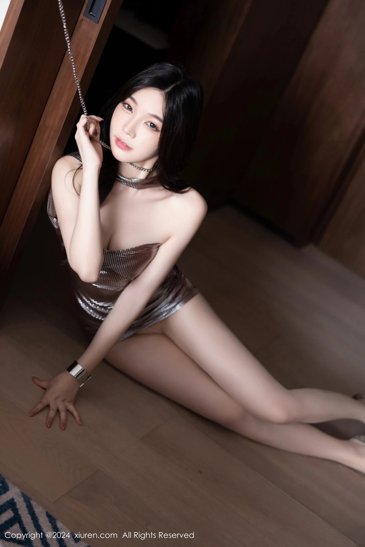 [秀人网] 2024.05.30 No.8629 徐莉芝Booty#[87P]-1