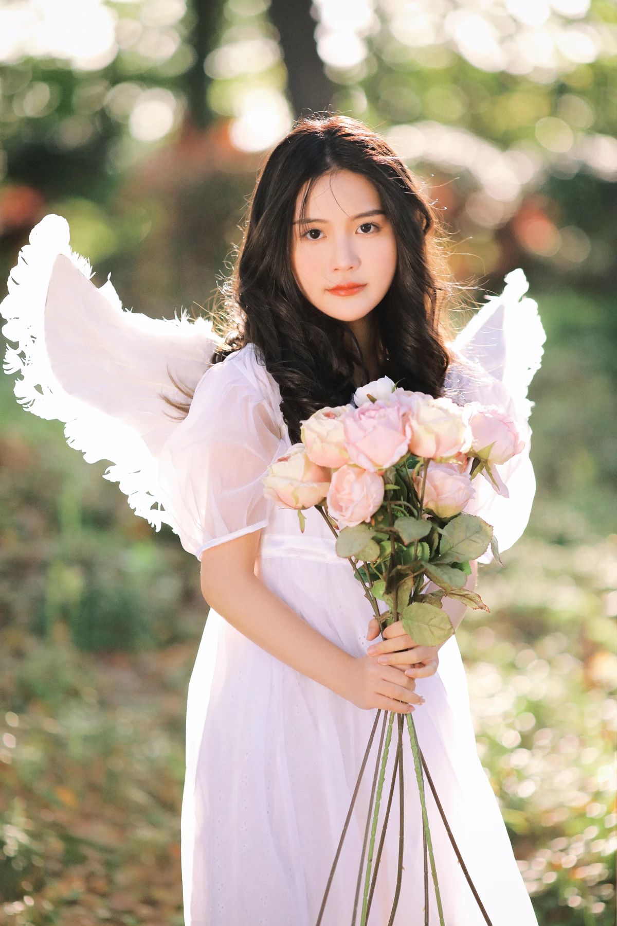 [艺图语] 2022.12.16 Vol.2695 – 天使降临 想崽崽#[21P]-10