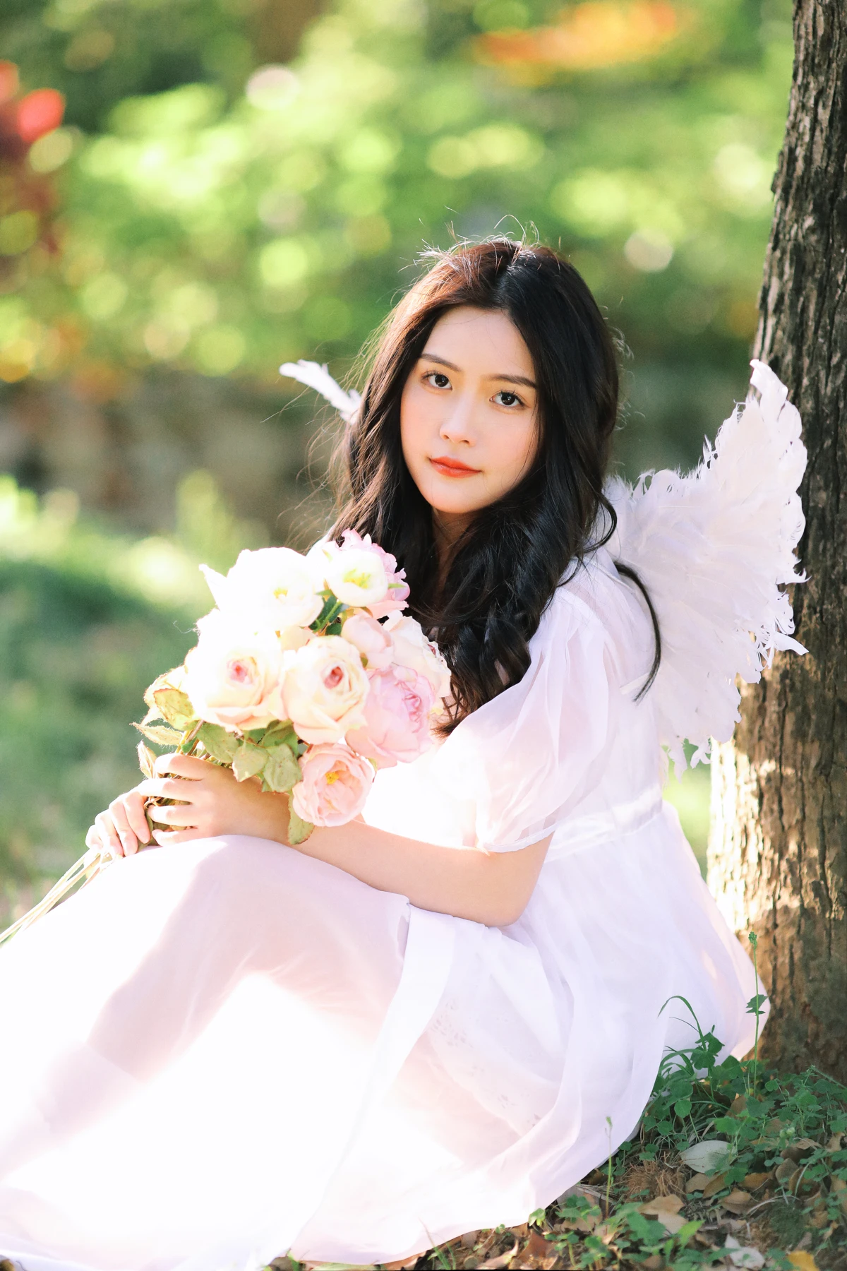 [艺图语] 2022.12.16 Vol.2695 – 天使降临 想崽崽#[21P]-3