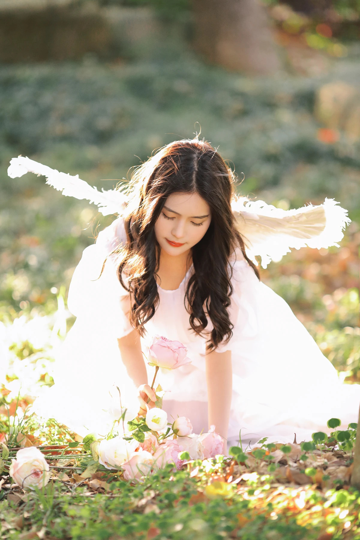 [艺图语] 2022.12.16 Vol.2695 – 天使降临 想崽崽#[21P]-7