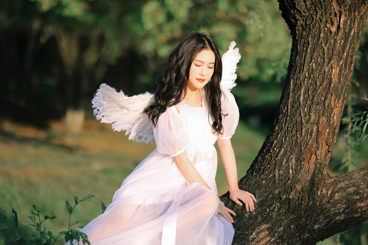[艺图语] 2022.12.16 Vol.2695 – 天使降临 想崽崽#[21P]-9