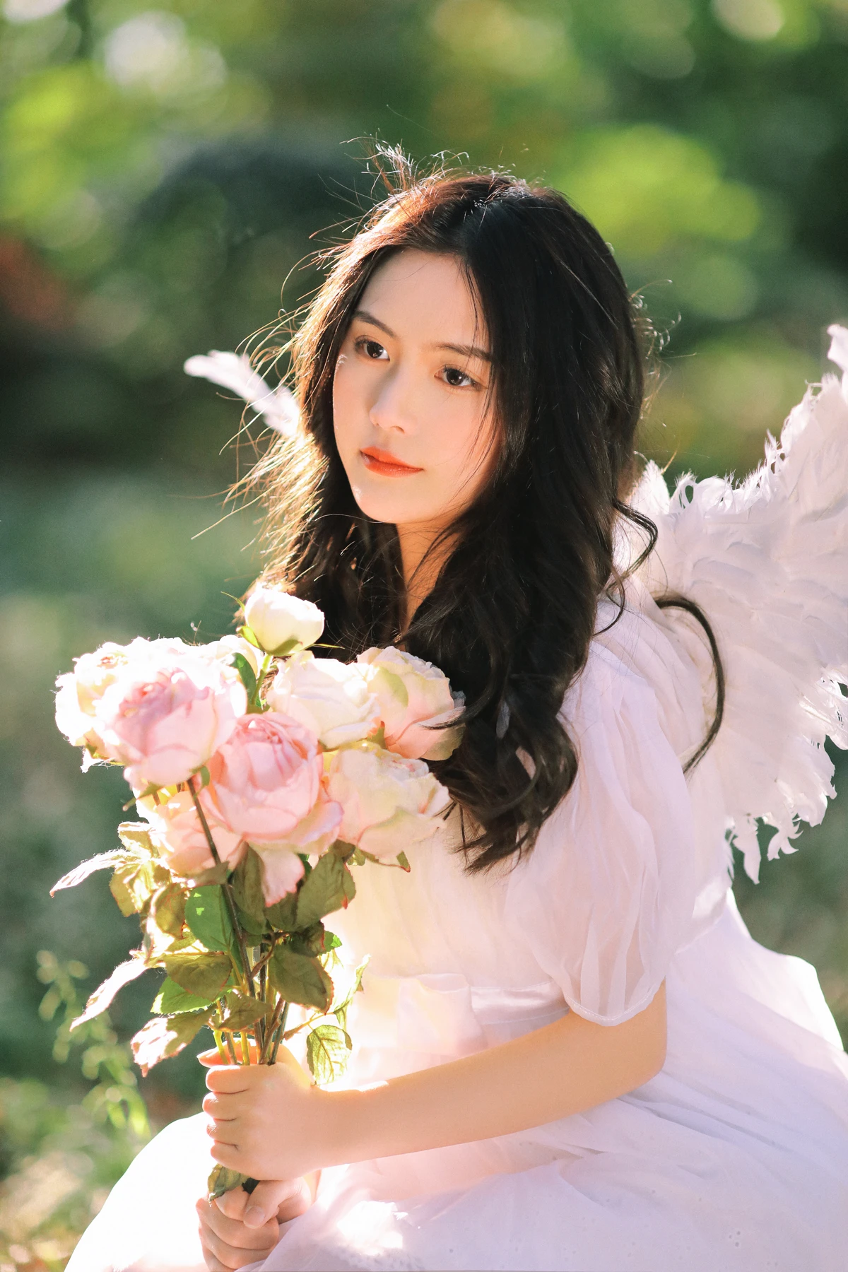[艺图语] 2022.12.16 Vol.2695 – 天使降临 想崽崽#[21P]-3