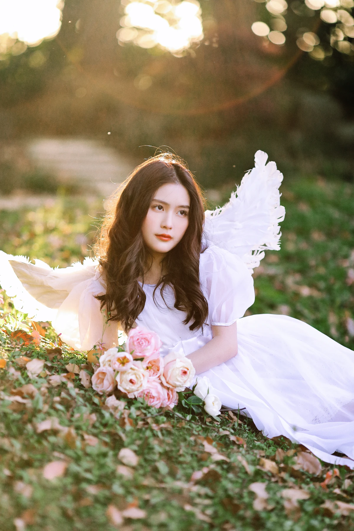 [艺图语] 2022.12.16 Vol.2695 – 天使降临 想崽崽#[21P]-4