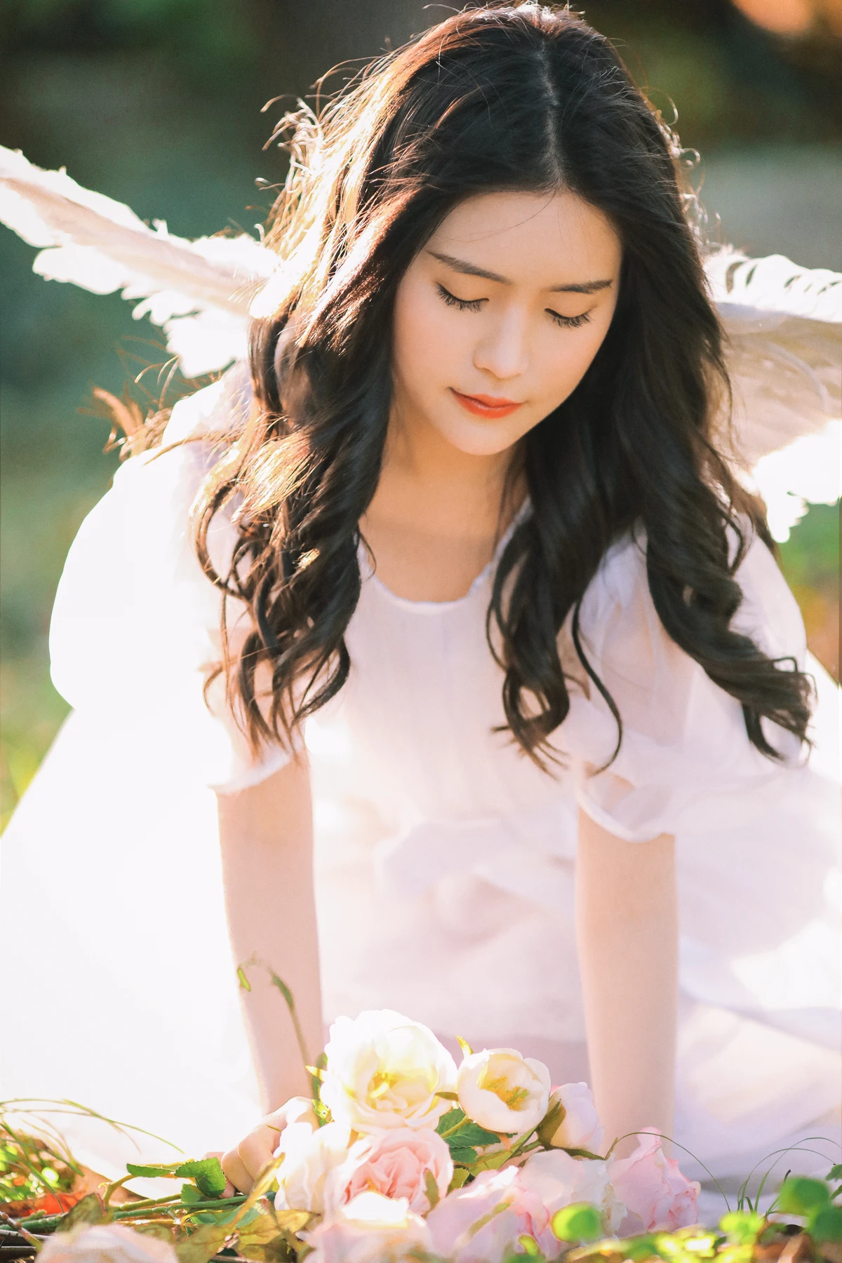 [艺图语] 2022.12.16 Vol.2695 – 天使降临 想崽崽#[21P]-6