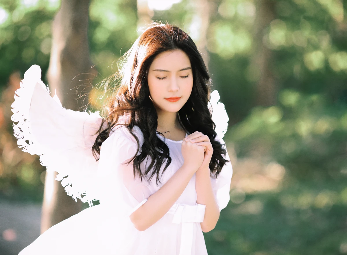 [艺图语] 2022.12.16 Vol.2695 – 天使降临 想崽崽#[21P]-7