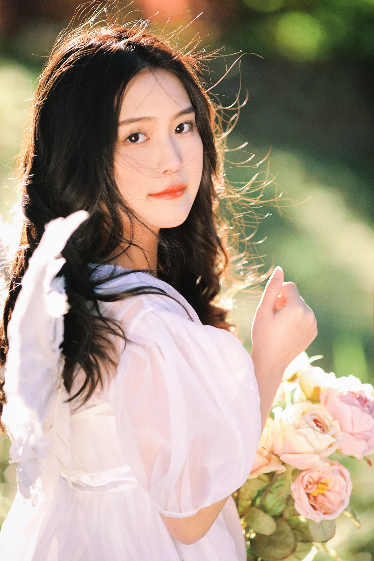 [艺图语] 2022.12.16 Vol.2695 – 天使降临 想崽崽#[21P]-9