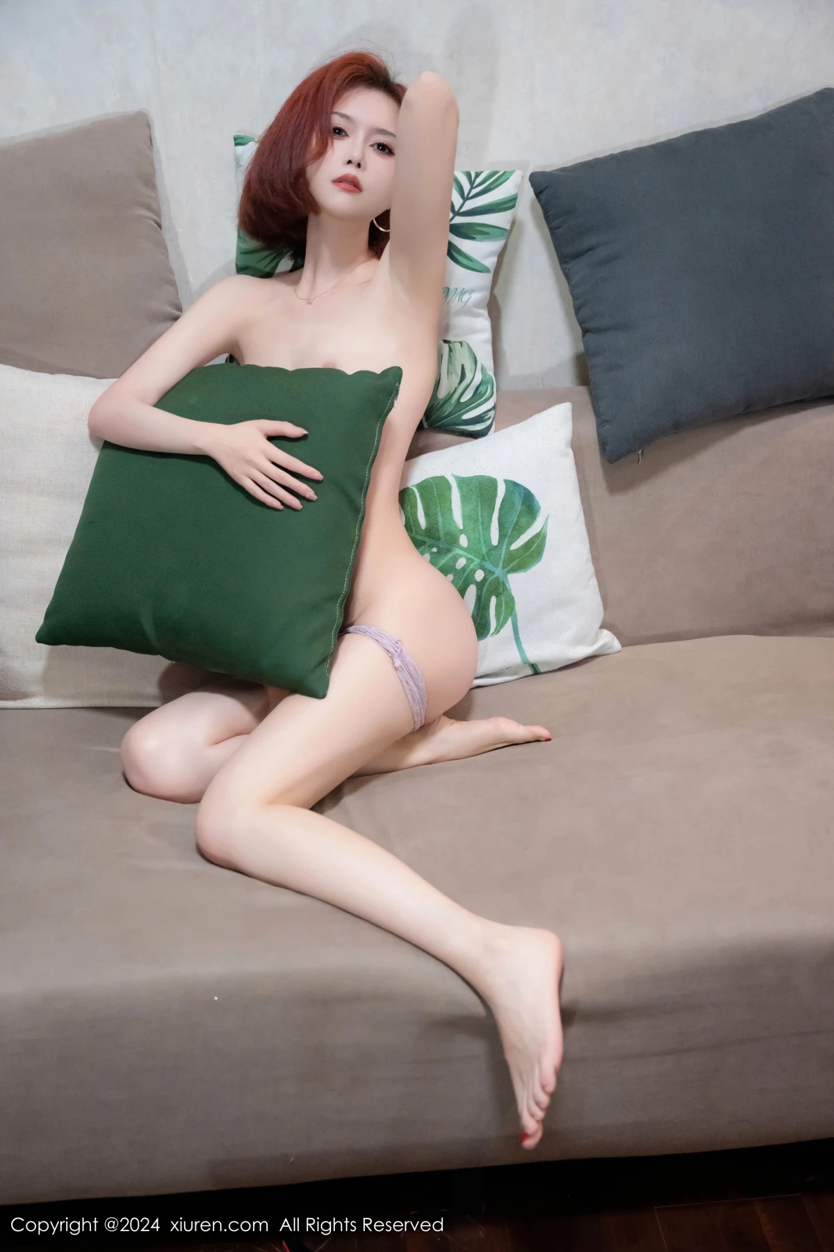 [XiuRen] 2024.05.28 No.8608 Angelica dahurica yy#[86P]-4