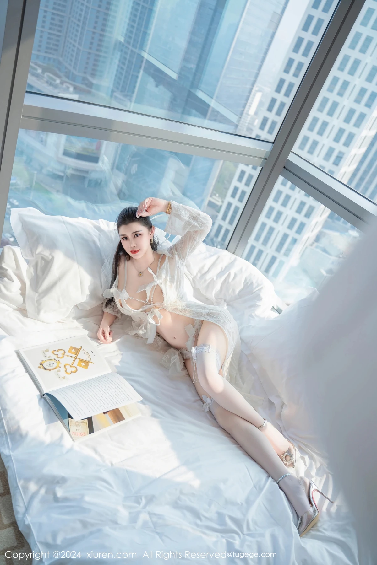[秀人网] 2024.07.10 No.8837 王婉悠Queen#[83P]-16