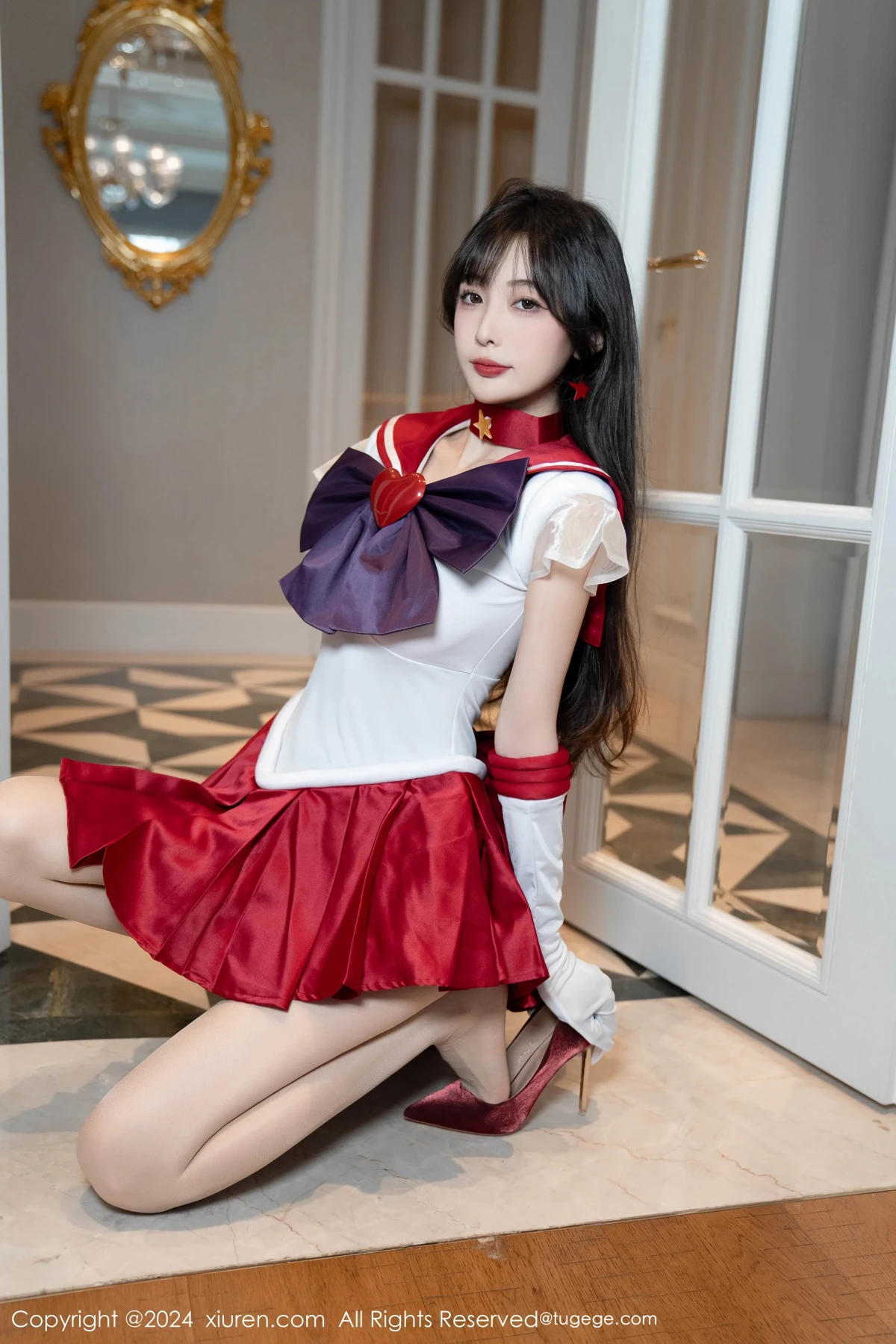 [XiuRen] 2024.07.03 No.8800 Lin Xinglan#[81P]-2