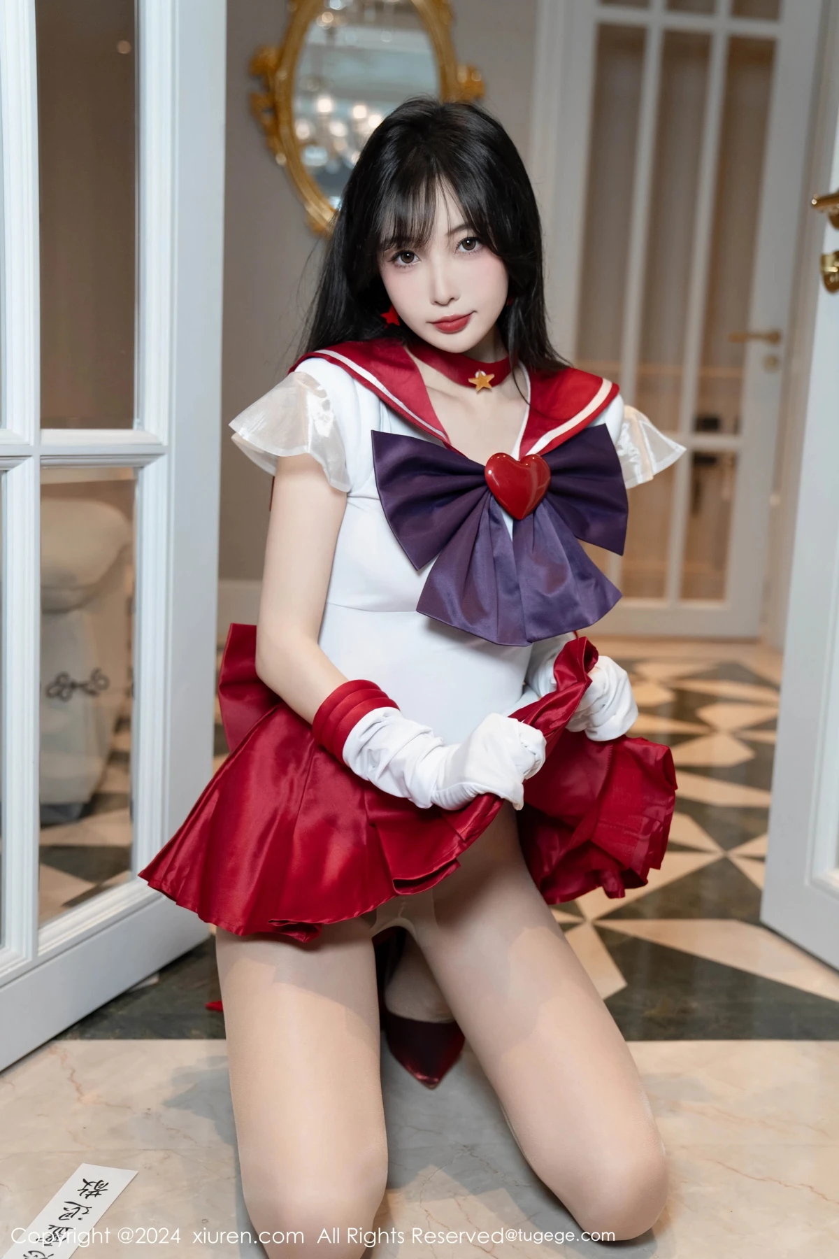 [XiuRen] 2024.07.03 No.8800 Lin Xinglan#[81P]-5