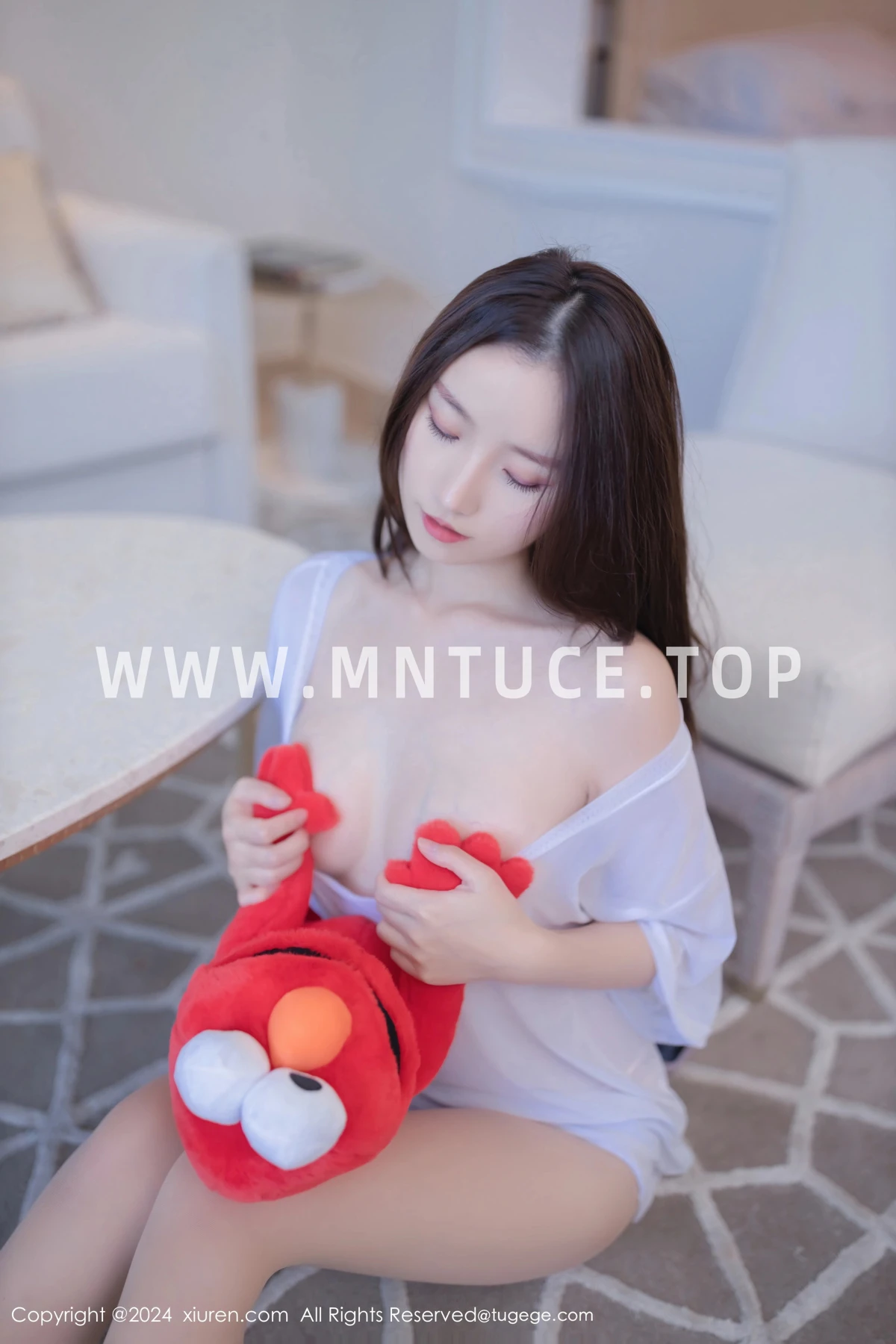 [秀人网] 2024.07.10 No.8834 杏子Yada#[85P]-36