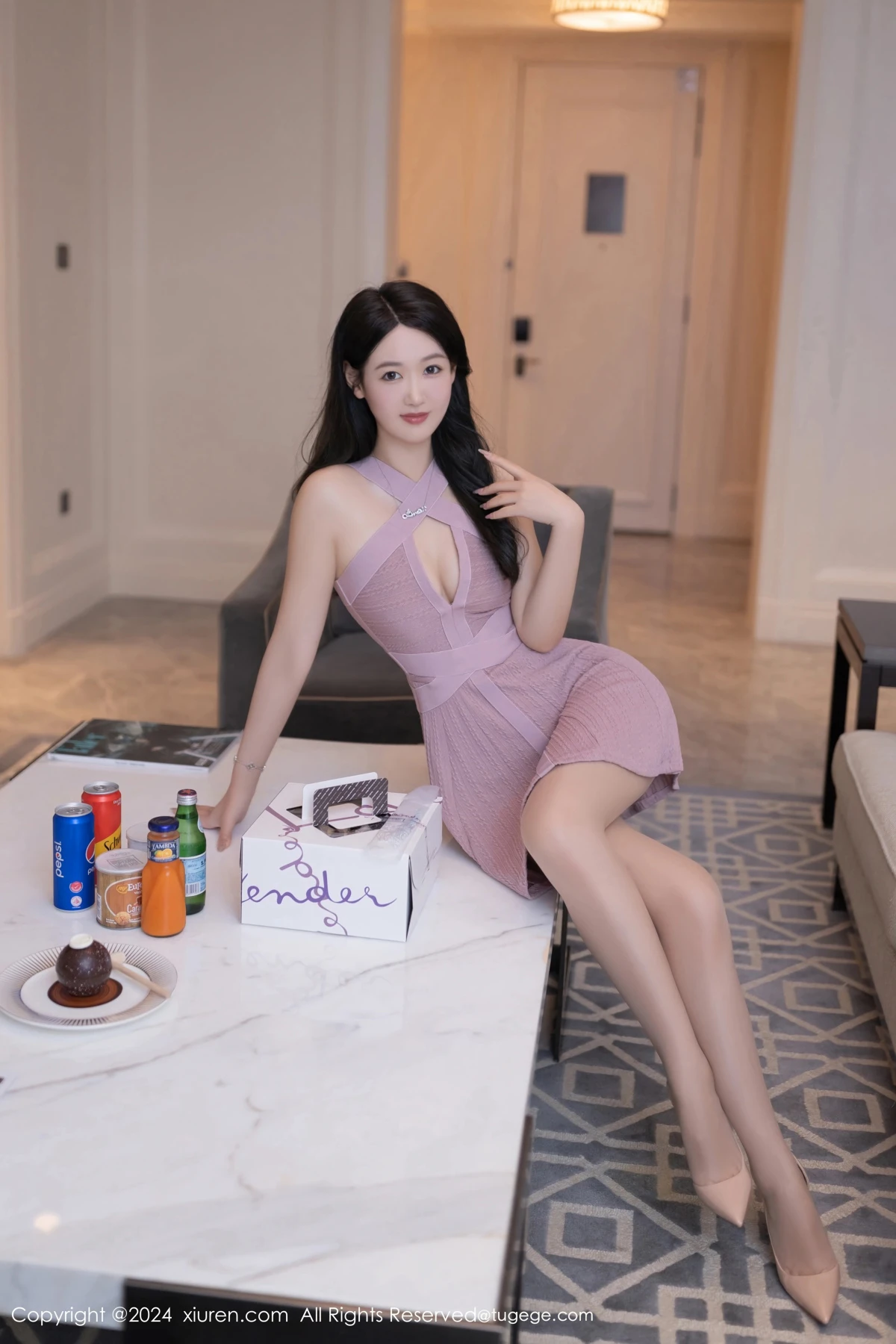 [秀人网] 2024.06.24 No.8748 唐安琪#[81P]-3