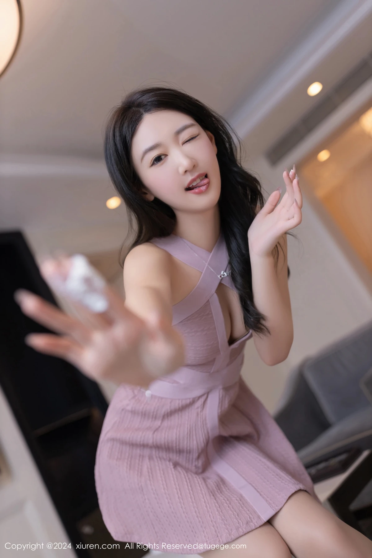 [秀人网] 2024.06.24 No.8748 唐安琪#[81P]-9