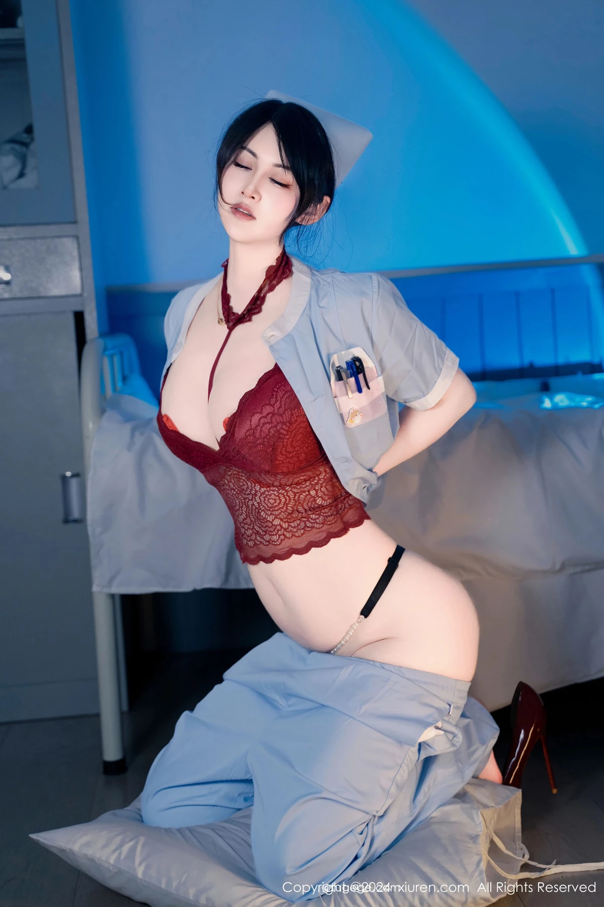 [秀人网] 2024.07.15 No.8859 诗诗kiki#[114P]-26
