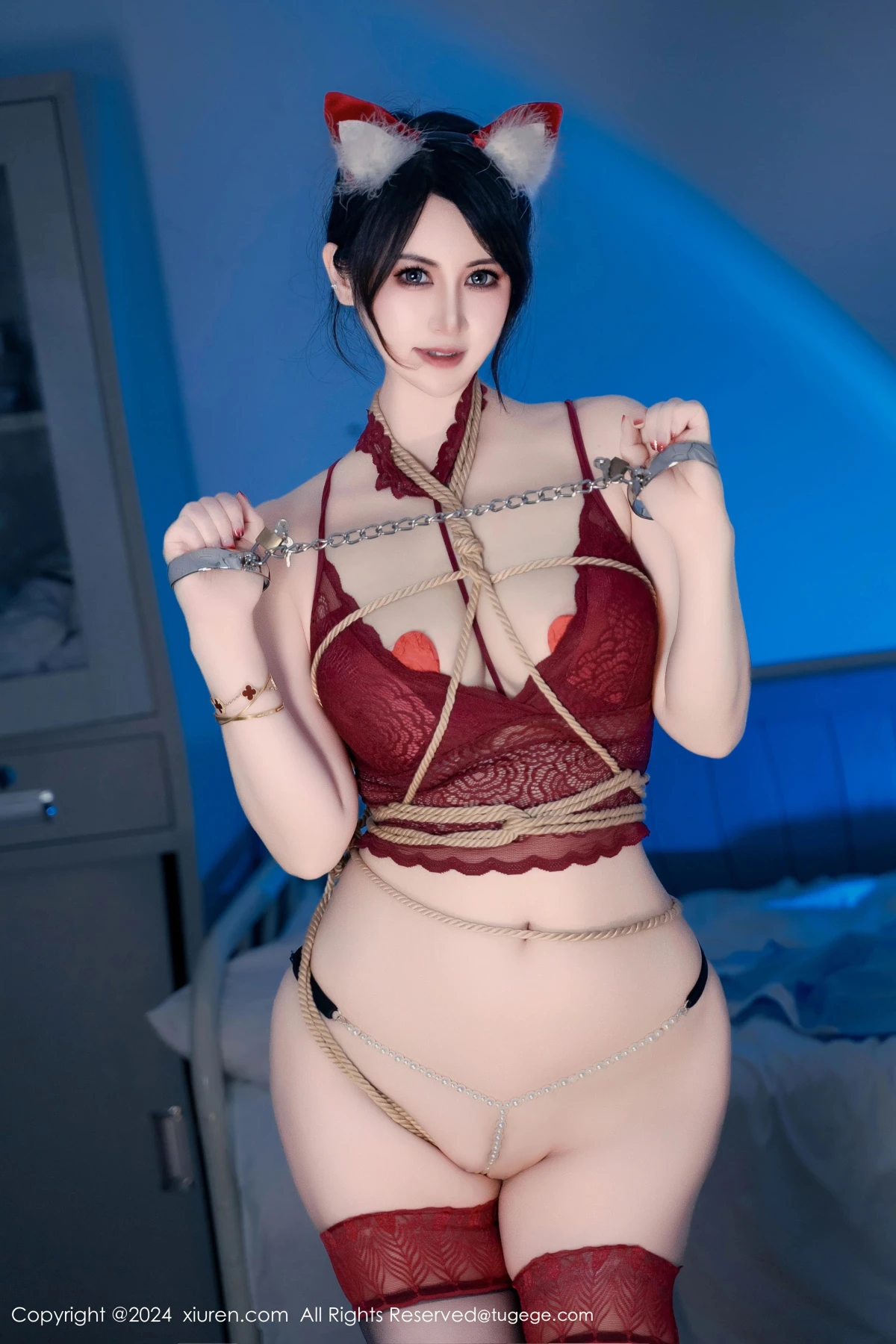 [秀人网] 2024.07.15 No.8859 诗诗kiki#[114P]-34