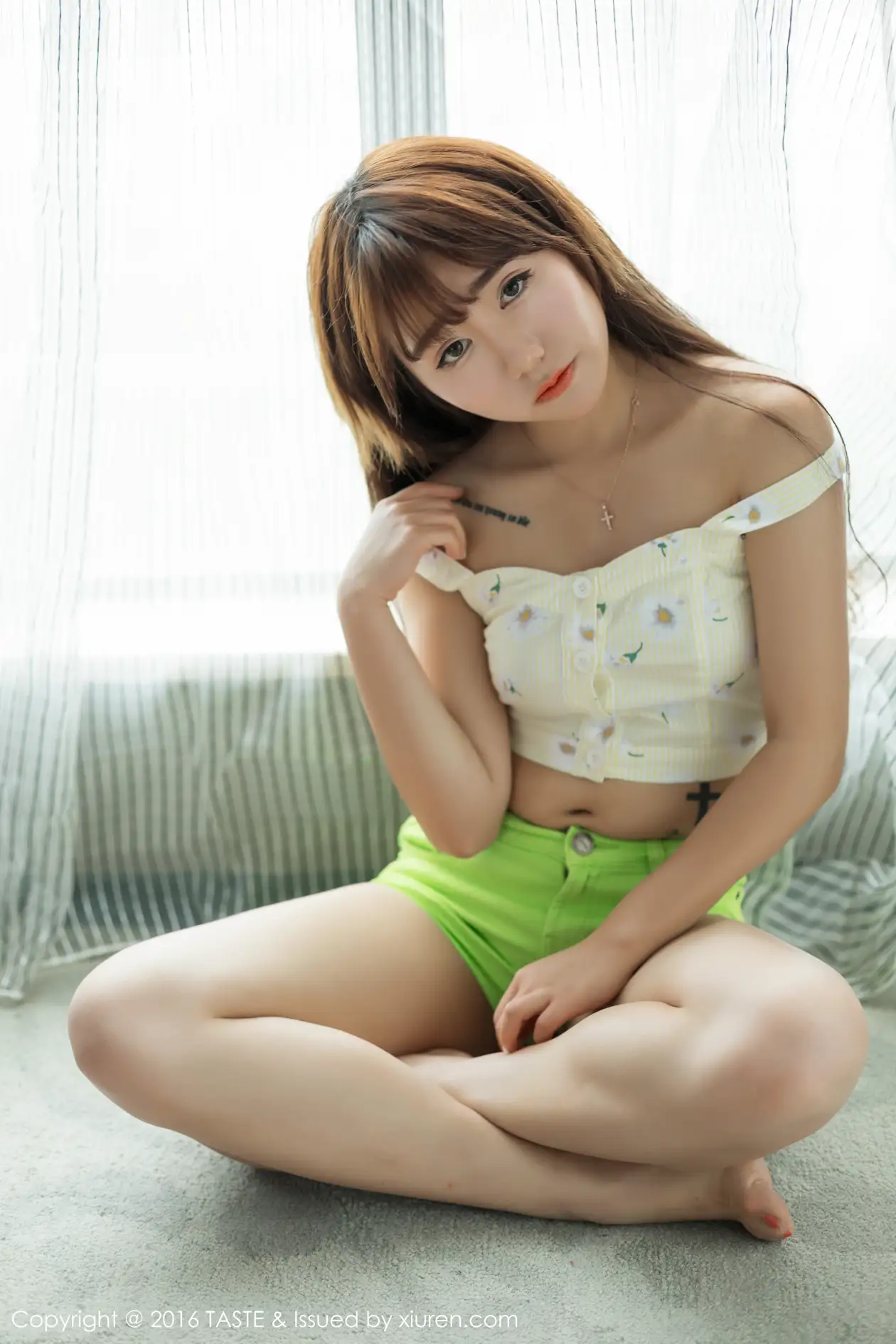 [顽味生活] 2016.05.18 Vol.026 鱼子酱宝saki#[45P]-2