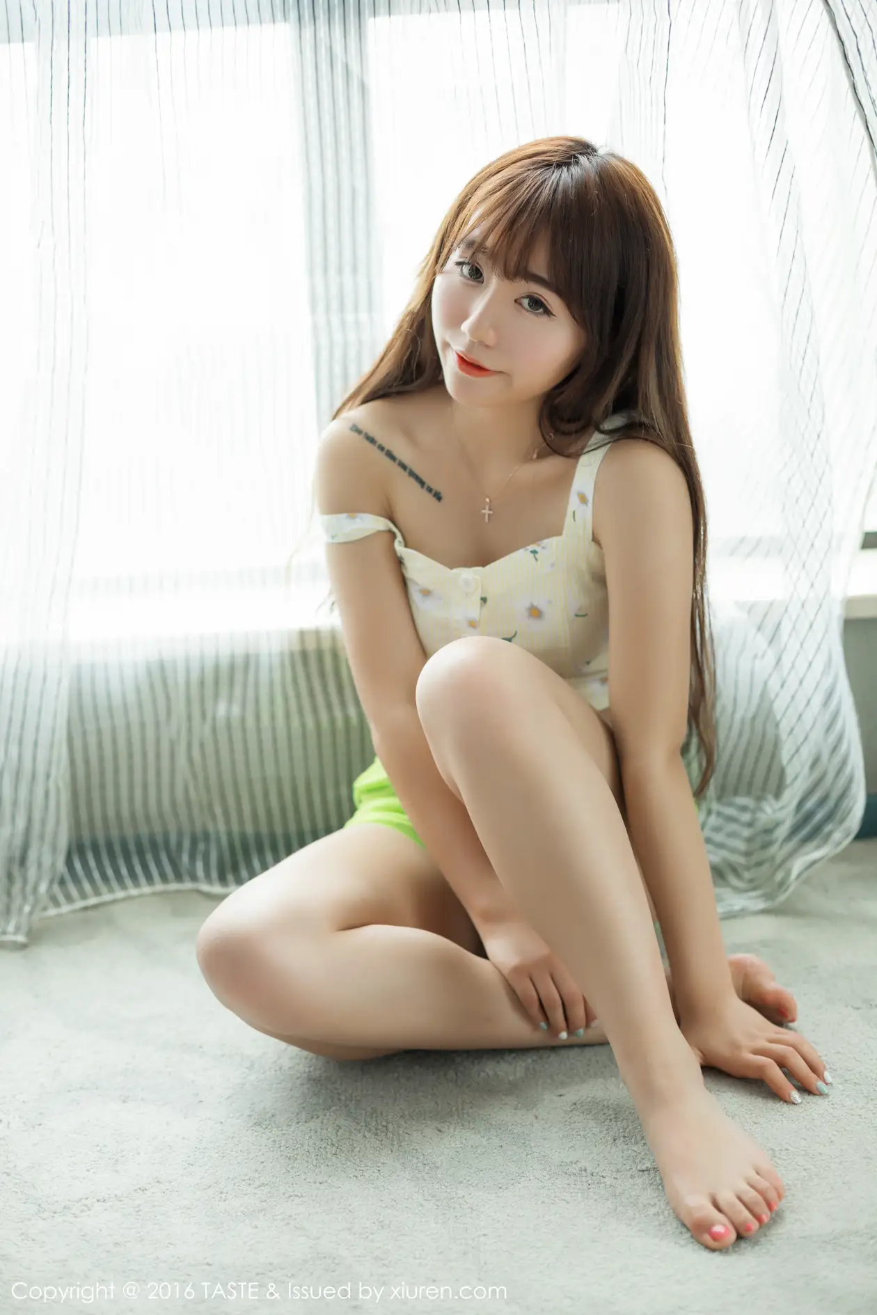 [顽味生活] 2016.05.18 Vol.026 鱼子酱宝saki#[45P]-6