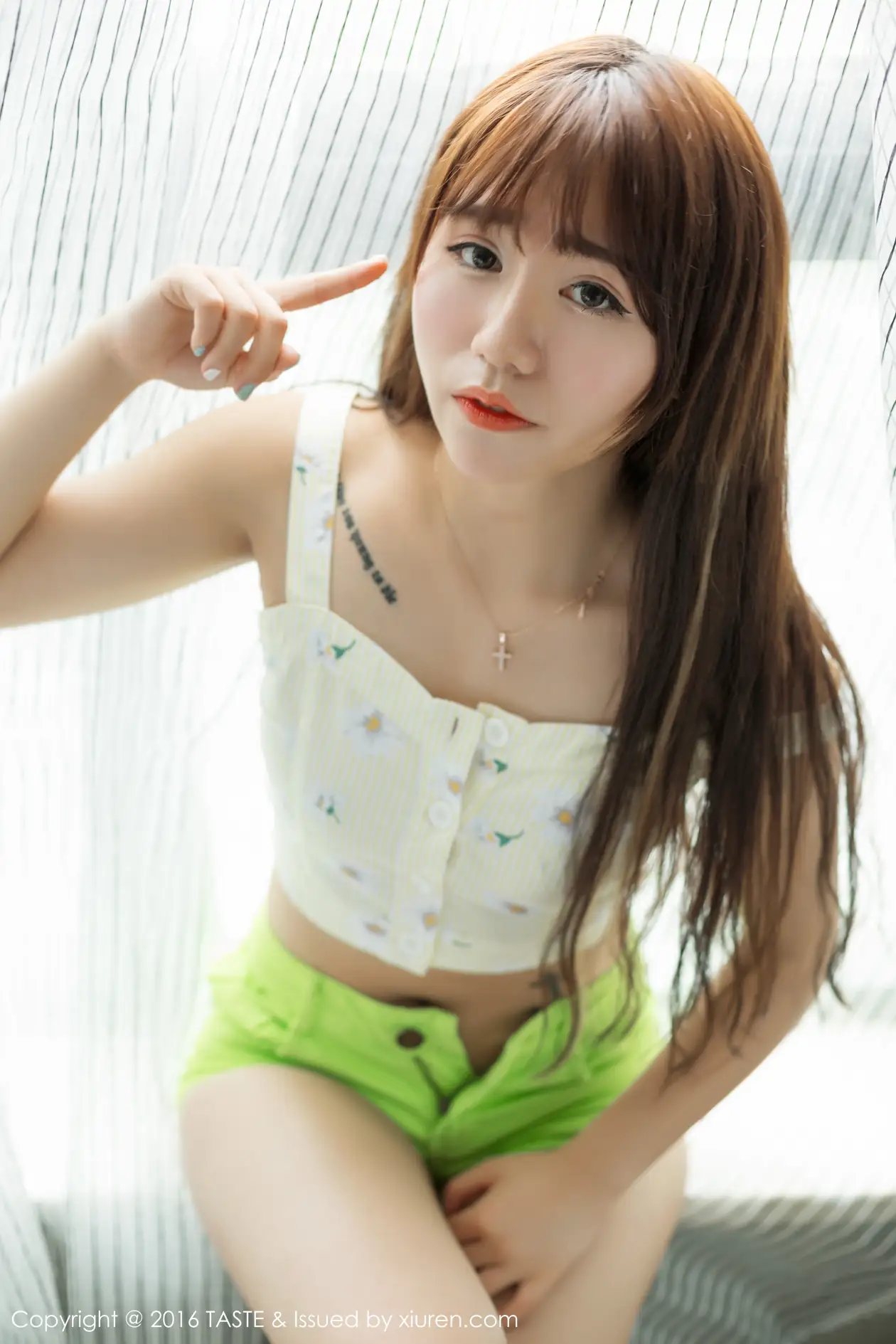 [顽味生活] 2016.05.18 Vol.026 鱼子酱宝saki#[45P]-7