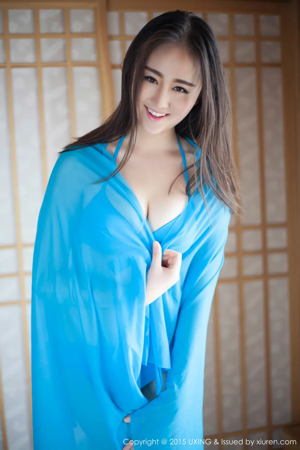 [优星馆] 2015.04.27 VOL.005 Romi王朝朝#[62P]-1