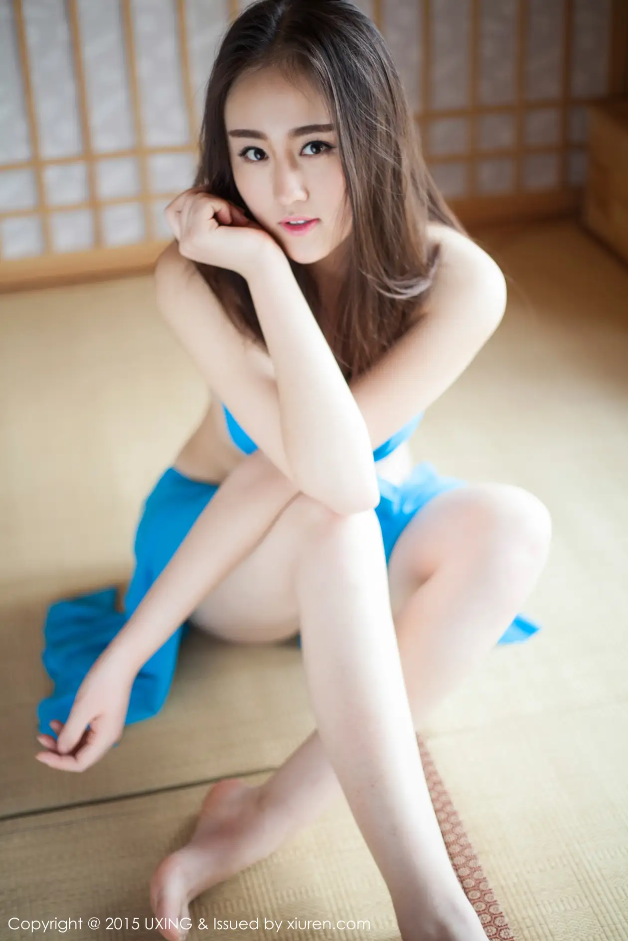 [优星馆] 2015.04.27 VOL.005 Romi王朝朝#[62P]-7